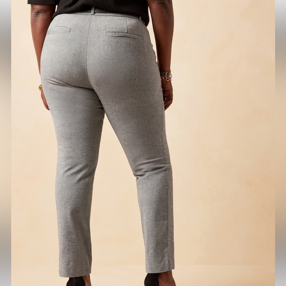 Banana Republic Sloan Skinny Curvy Pant
